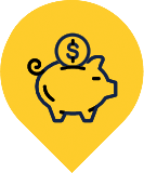 Money Savings Icon