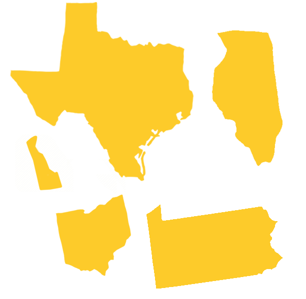 We're Ready to Serve You!